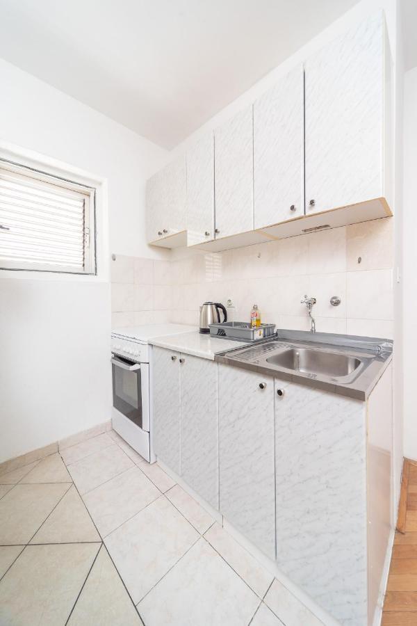 Apartment Matea Котор Экстерьер фото