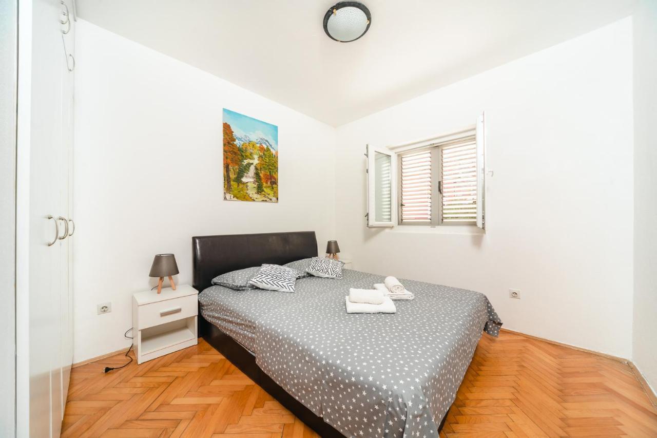 Apartment Matea Котор Экстерьер фото
