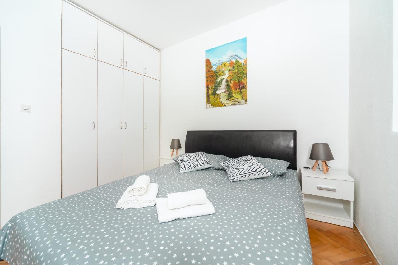 Apartment Matea Котор Экстерьер фото