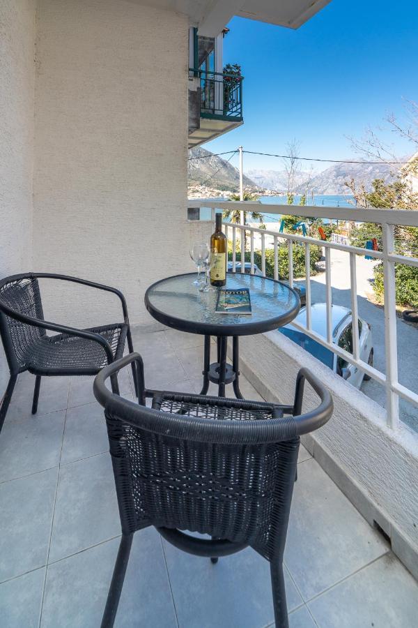 Apartment Matea Котор Экстерьер фото