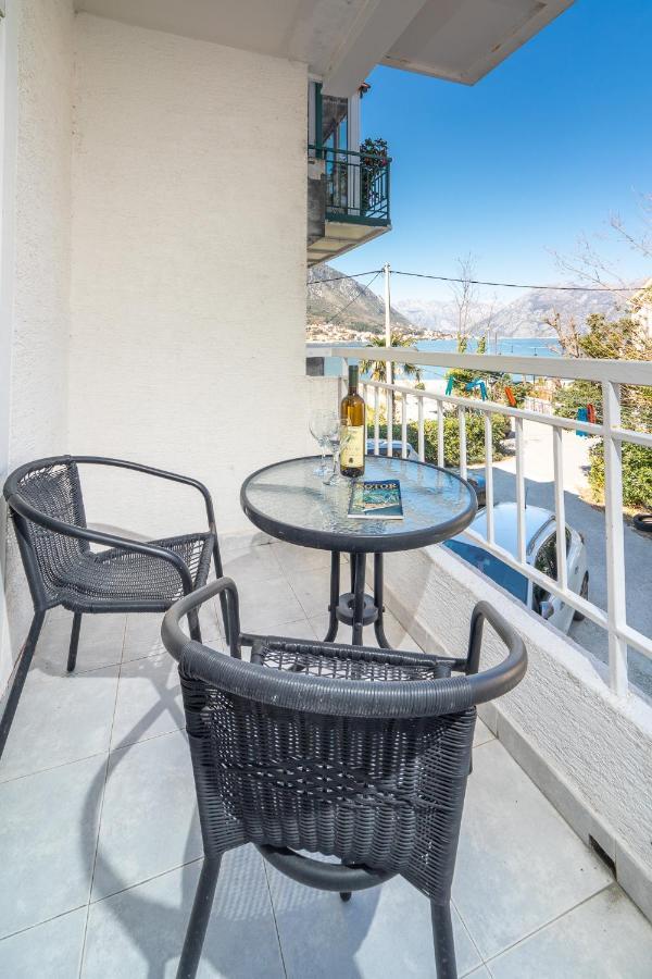 Apartment Matea Котор Экстерьер фото
