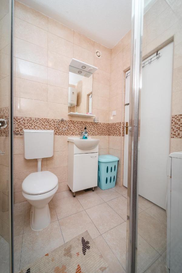 Apartment Matea Котор Экстерьер фото
