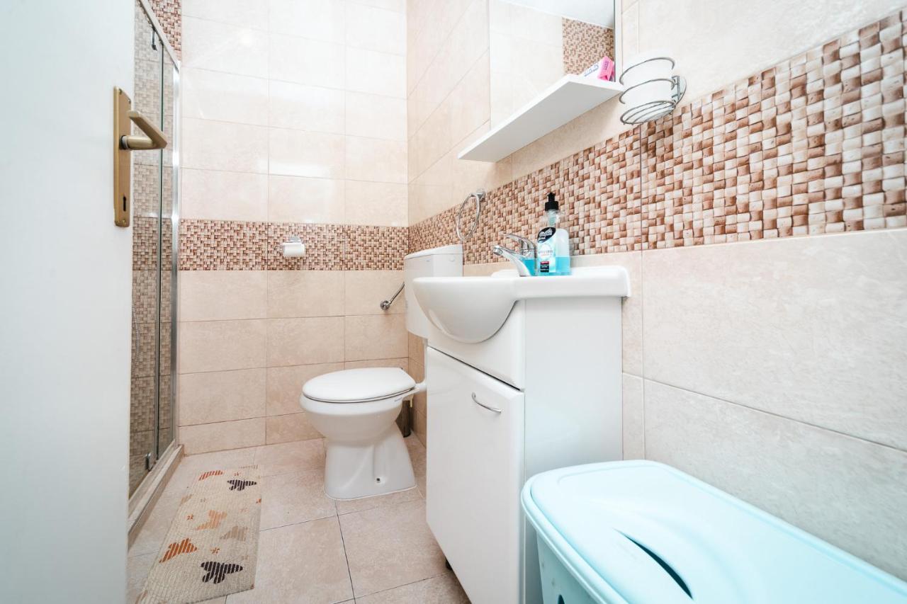 Apartment Matea Котор Экстерьер фото