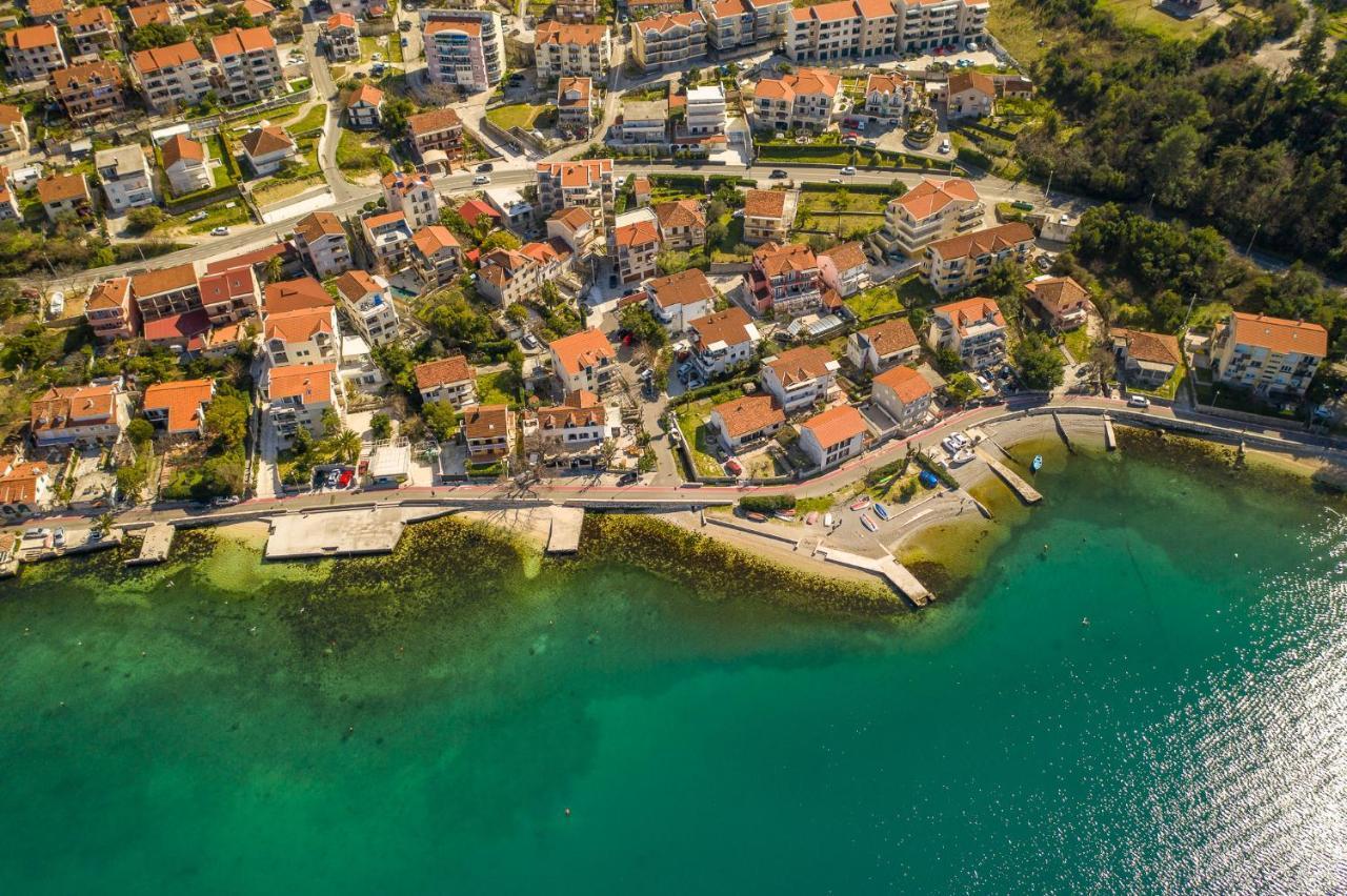 Apartment Matea Котор Экстерьер фото